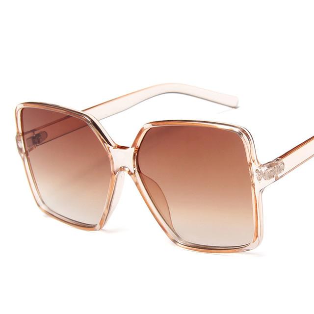 Солнцезащитные очки Мода Градиент. Sunglasses Fashion Gradient. - Image 3
