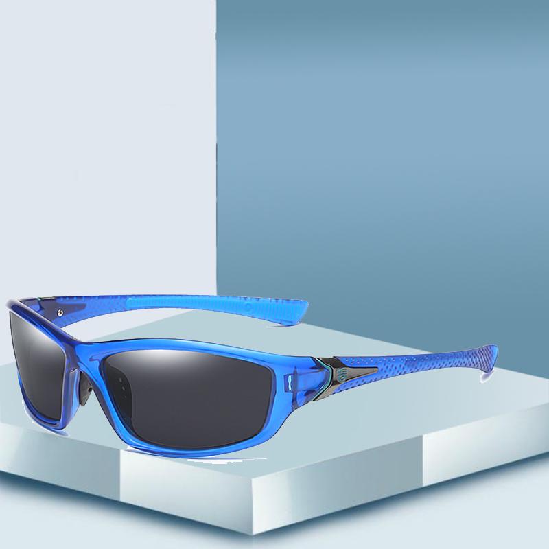 Поляризованные спортивные очки Открытый Мужчины женщины верхом очки Polarized Sports Sunglasses Outdoor Men Women Riding Glasses. - Image 3