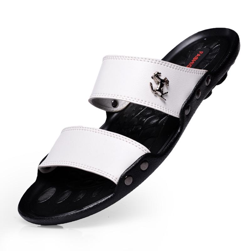 Summer Fashion Shoes Men's Sandals Slippers