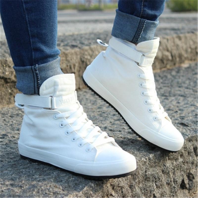 White sneakers Men's Casual Shoes White sneakers