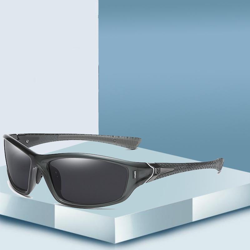 Поляризованные спортивные очки Открытый Мужчины женщины верхом очки Polarized Sports Sunglasses Outdoor Men Women Riding Glasses.