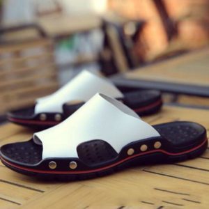 Summer Slippers Shoes Mens Sandals