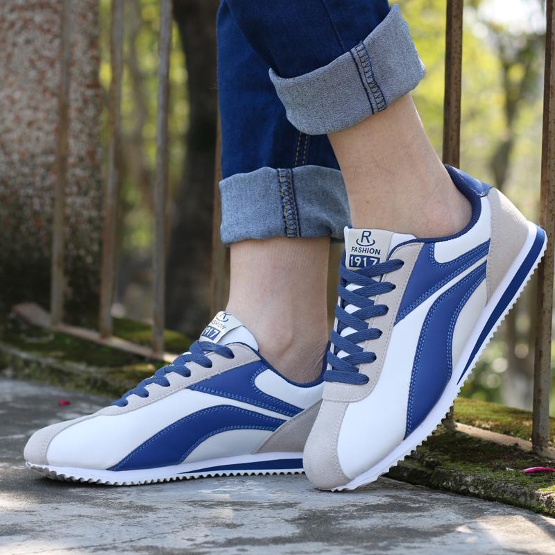 Мужской Классический стиль Кроссовки Casual Street Спорт Ходьба Открытый Спортивная обувь Men's Classic Style Sneakers Casual Street Sport Walking Outdoor Sports Shoes - Image 4