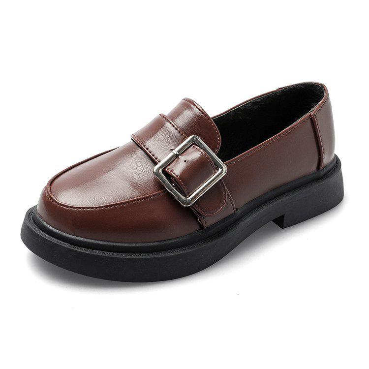 Обувь женская британский-стиль Women's Shoes New Style British-Style - Image 5