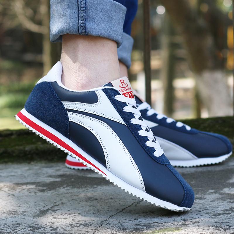 Мужской Классический стиль Кроссовки Casual Street Спорт Ходьба Открытый Спортивная обувь Men's Classic Style Sneakers Casual Street Sport Walking Outdoor Sports Shoes - Image 2