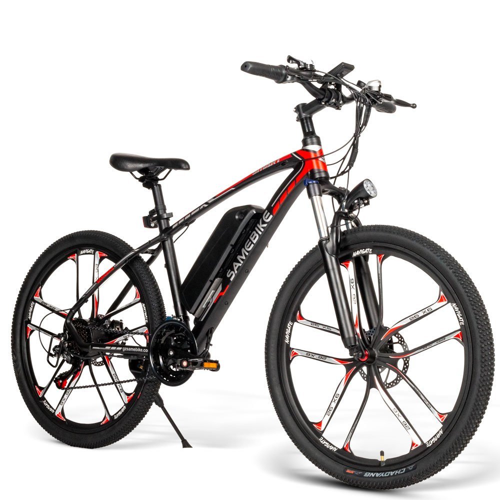 Электрический велосипед 350W 48V 26 inch Electric Bike 8Ah 350W 48V 26inch - Image 10