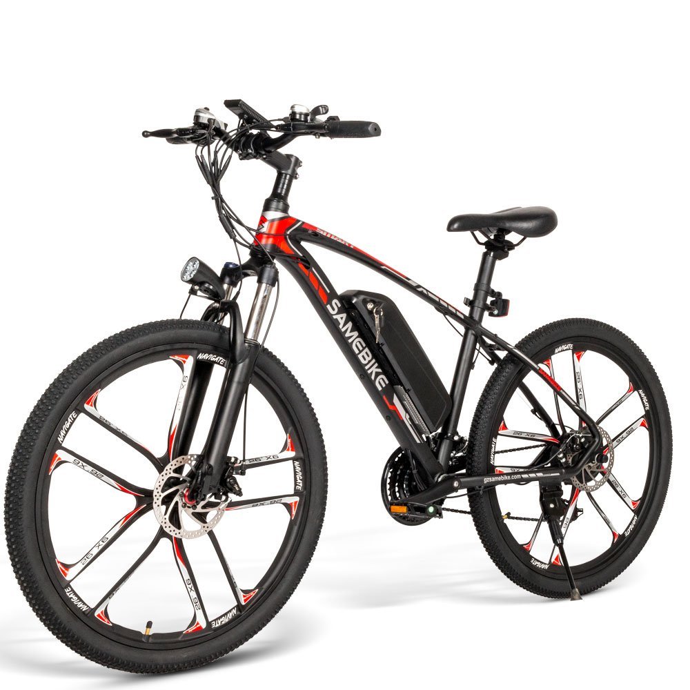 Электрический велосипед 350W 48V 26 inch Electric Bike 8Ah 350W 48V 26inch - Image 9
