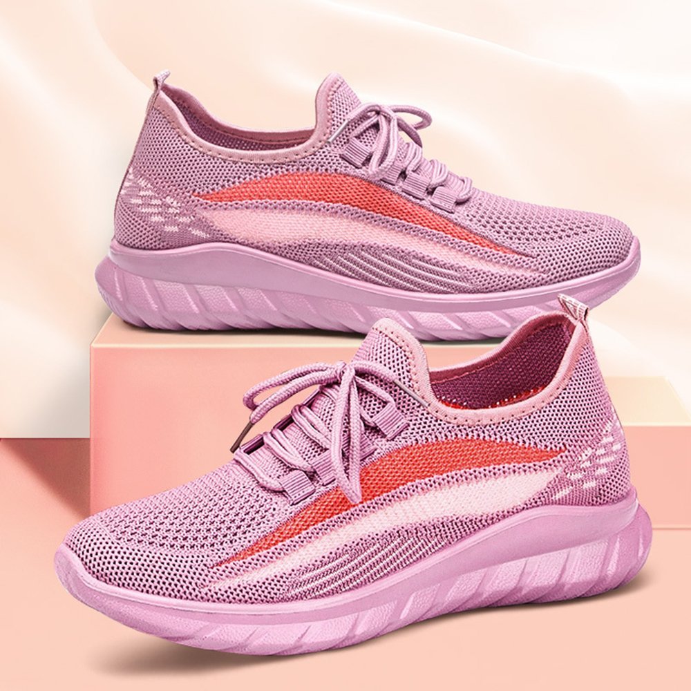 Женские дышащие повседневные кроссовки running shoes