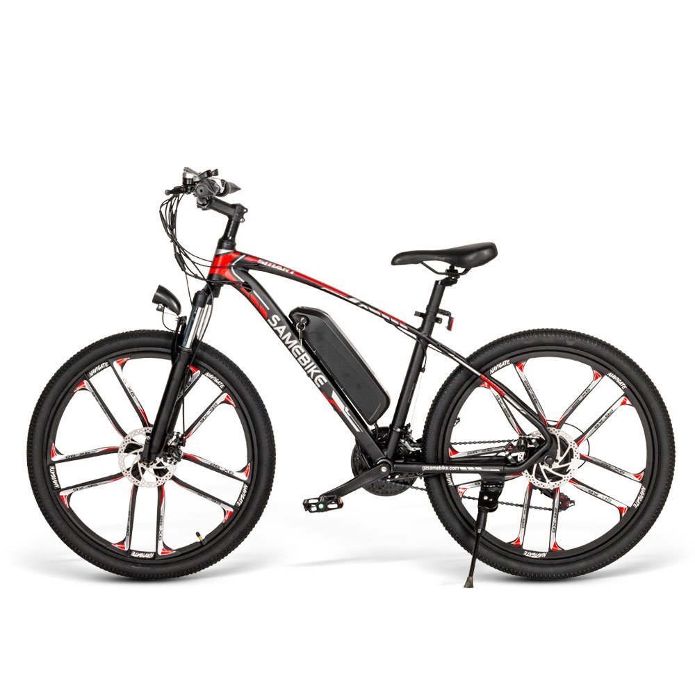 Электрический велосипед 350W 48V 26 inch Electric Bike 8Ah 350W 48V 26inch - Image 8