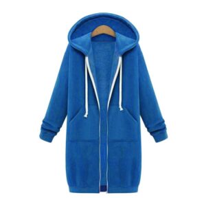 Hooded Jacket Women