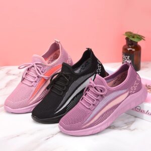 Women Breathable Casual Sneakers running shoes