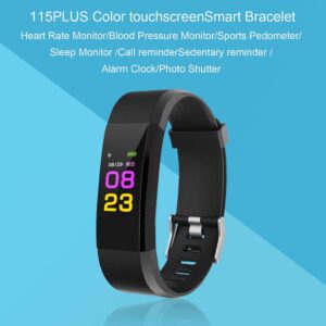 Bluetooth Best Smart Watch Bracelet Slim profile ladies' watch