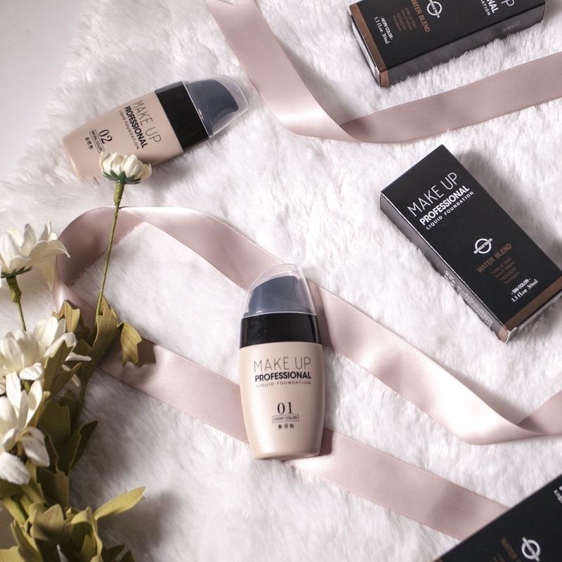 Professional Face Base Makeup Natural makeup