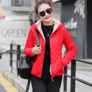 Women's insulated outerwear