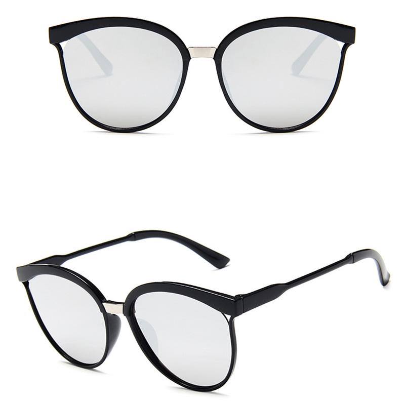 Солнцезащитные очки кошачий глаз женщины мужчины унисекс Cat Eye Sunglasses Women Men Unisex - Image 9