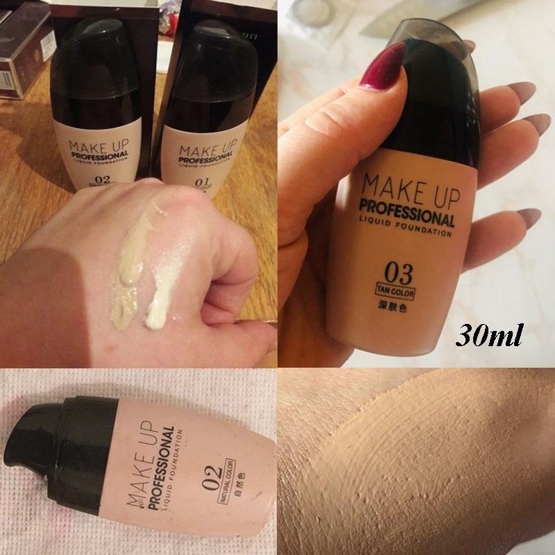 Professional Face Base Makeup Natural makeup