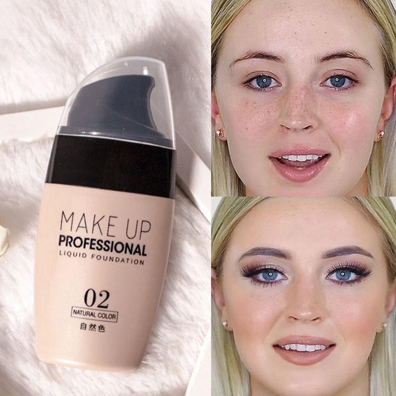 Professional Face Base Makeup Natural makeup