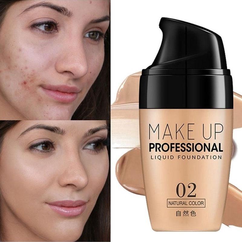 Professional Face Base Makeup Natural makeup