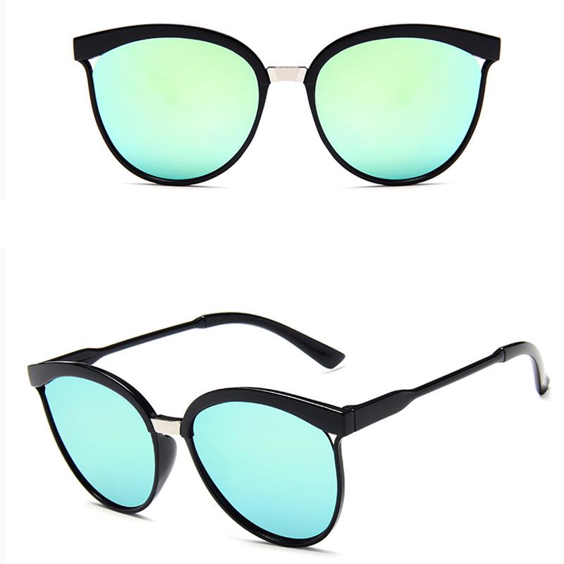 Солнцезащитные очки кошачий глаз женщины мужчины унисекс Cat Eye Sunglasses Women Men Unisex - Image 7