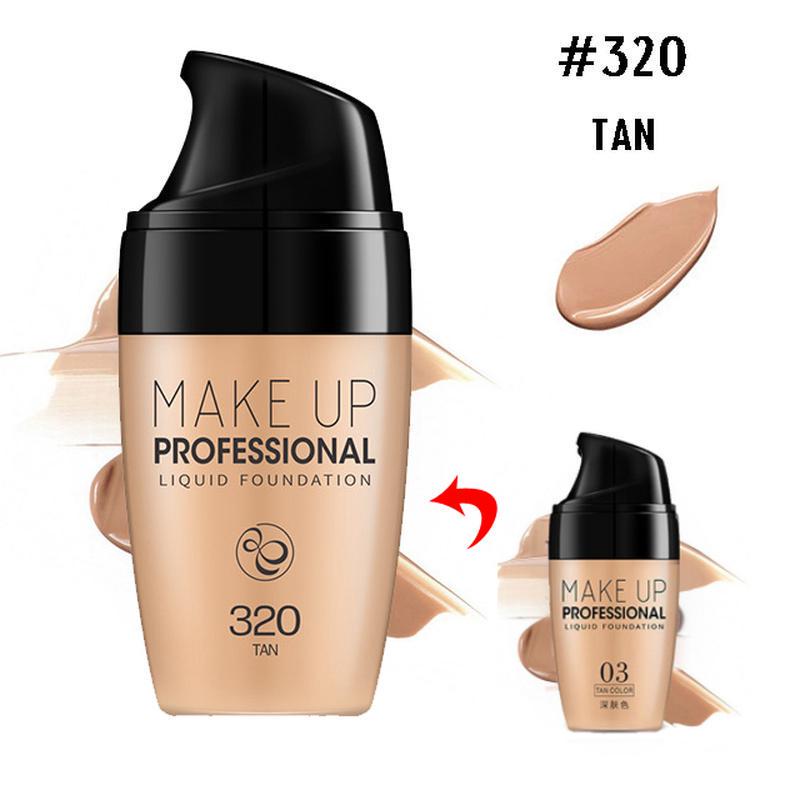 Professional Face Base Makeup Natural makeup