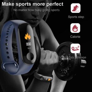 Bluetooth Best Smart Watch Bracelet Chic wrist accessory