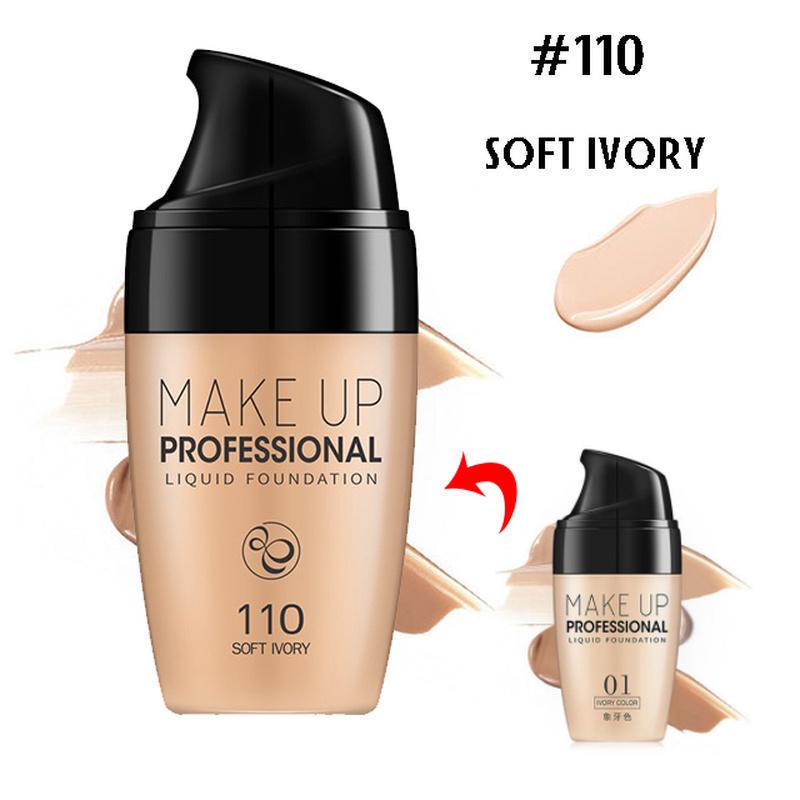 Professional Face Base Makeup Natural makeup