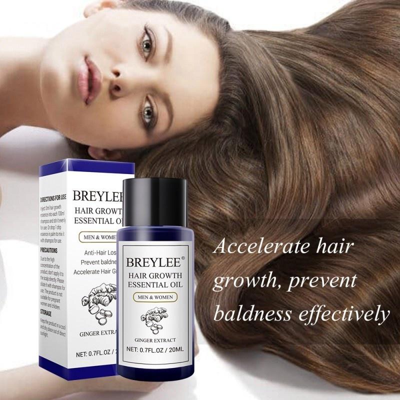 New Ginger Extract Hair Care Moisturizing hair extracts