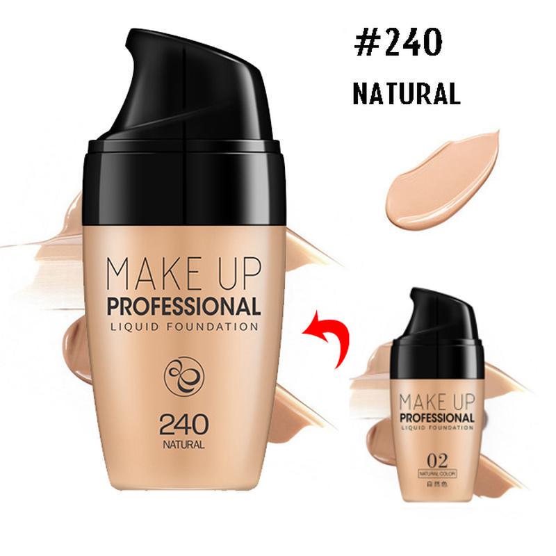 Professional Face Base Makeup Natural makeup