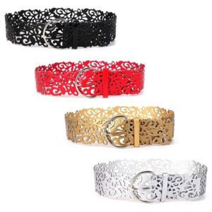 Versatile belt options
