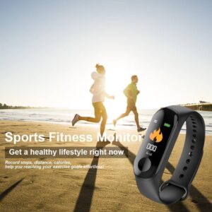 Waterproof Color Screen M3 Smart Watch Smart watch for men