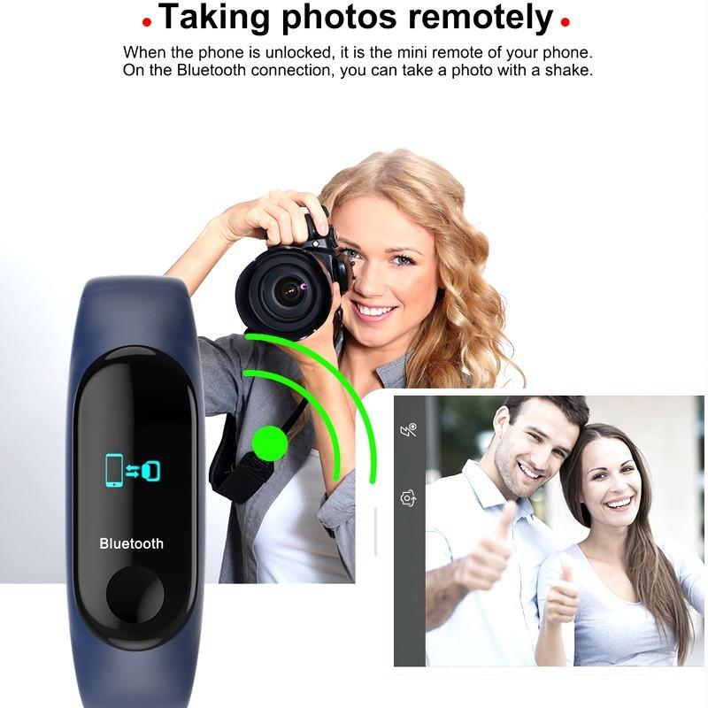 Monitor Pulse Wristband Fitness wristband fitness tracker