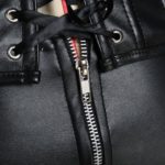 sexy corset or clubwear gothic fashion