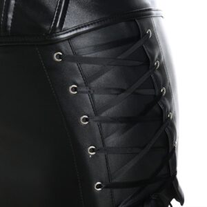 sexy corset or clubwear black Corset