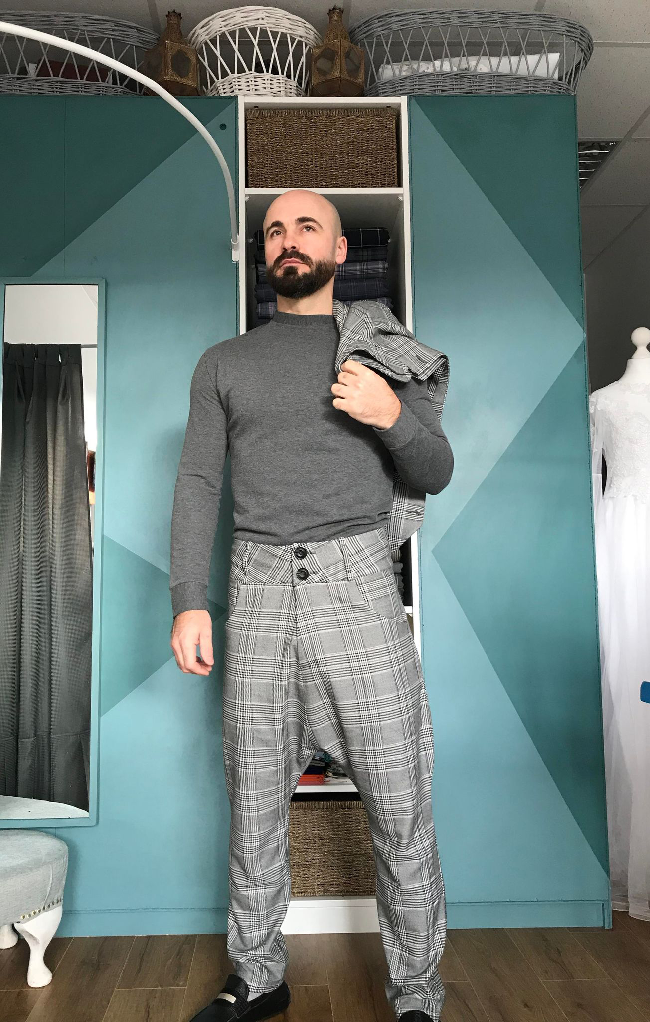 Golf pants