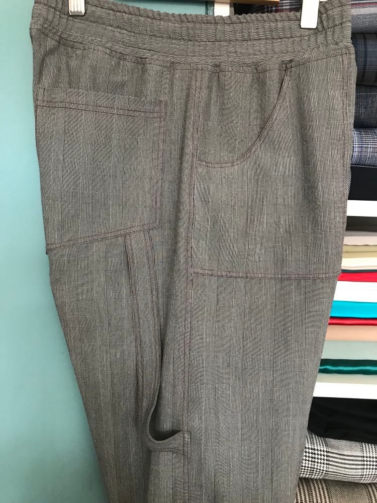 Шорты Гарем Custom shorts - Image 7
