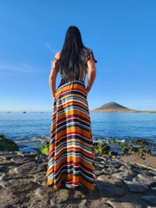 fit on our body with perfectly Sleeveless summer dress