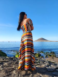 Be proud of your style Vibrant summer fashion