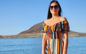 very comfortable Frocks Sleeveless summer dress