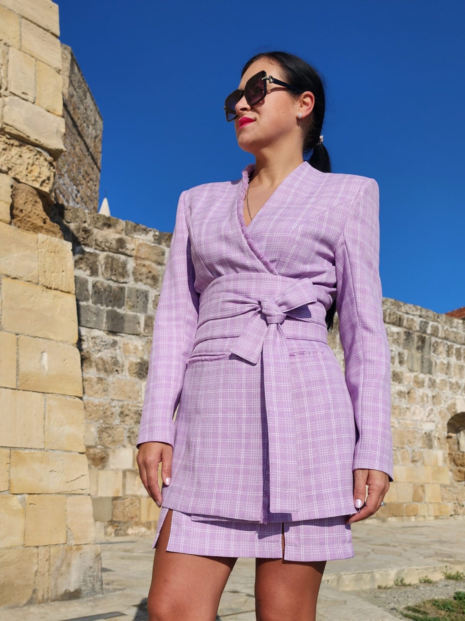 Women's jacket and skirt Костюм юбка