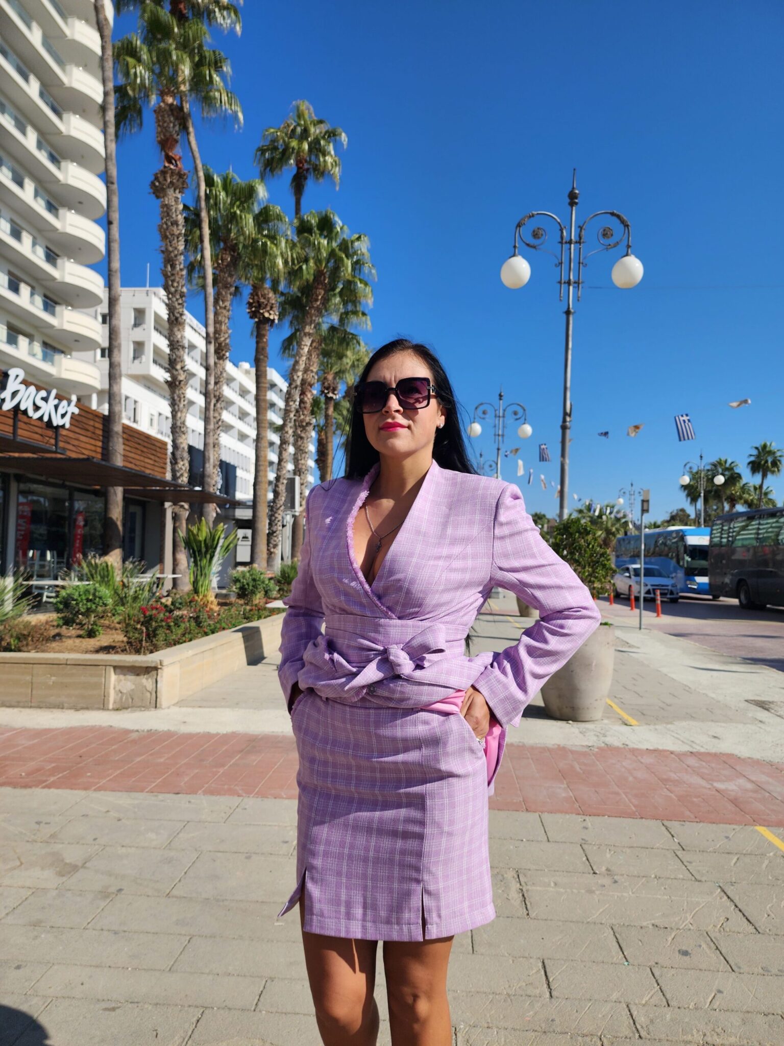 Women's jacket and skirt костюм женский