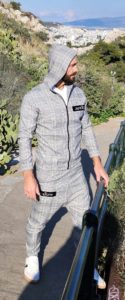 stylish and elegant ensemble mens tracksuits