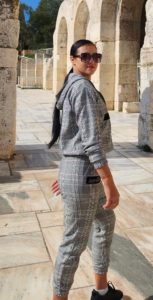 comfort and fashionable design womens tracksuits