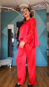 head-turning fashion