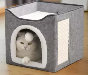 cat house